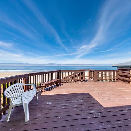 Lincoln City Beach Front Vacation Rental Екстериор снимка