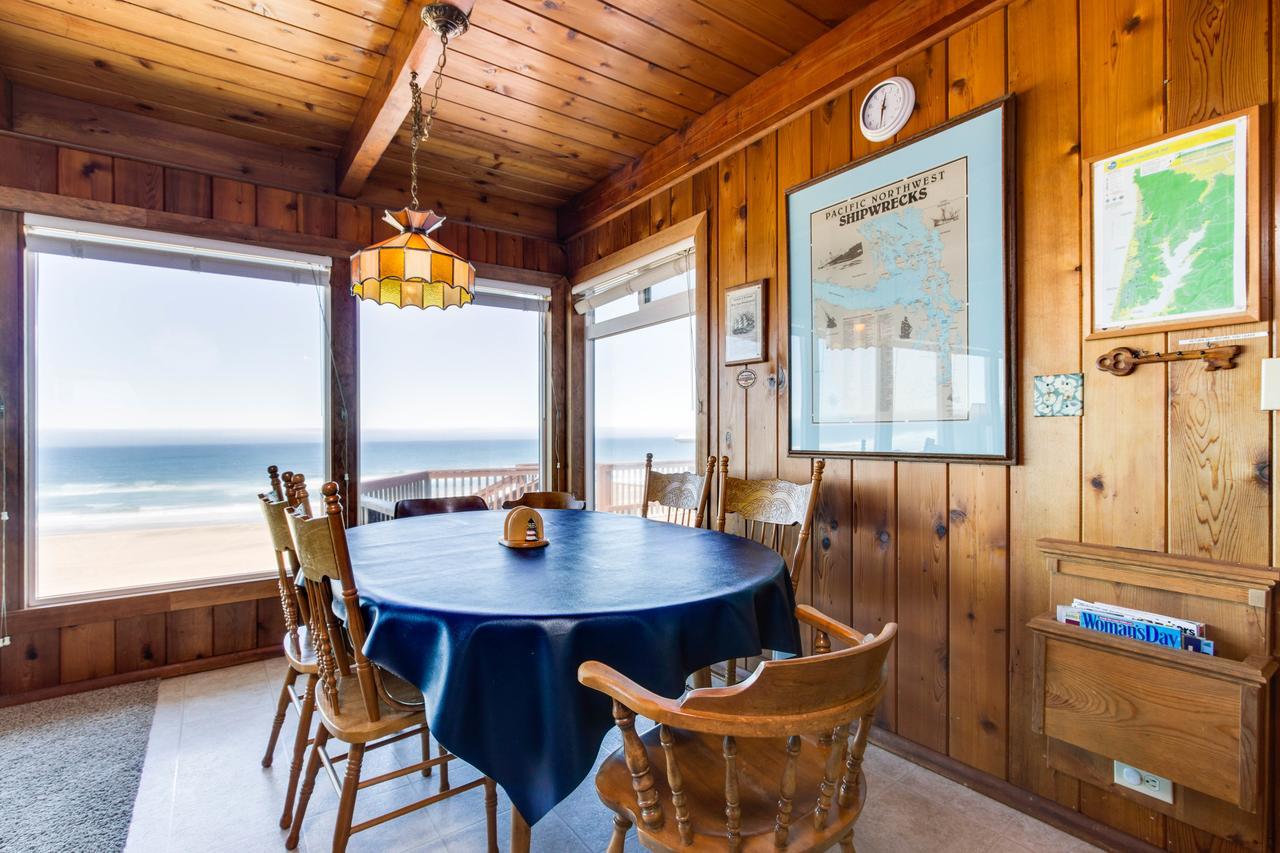 Lincoln City Beach Front Vacation Rental Екстериор снимка