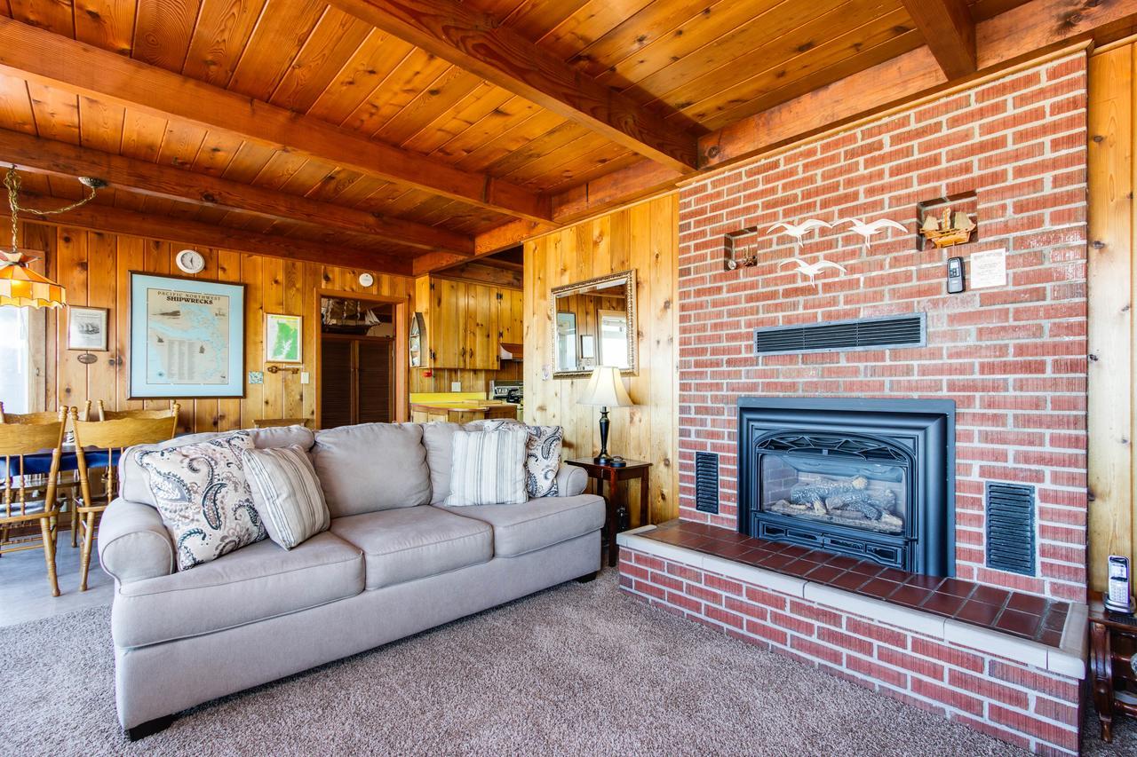 Lincoln City Beach Front Vacation Rental Екстериор снимка