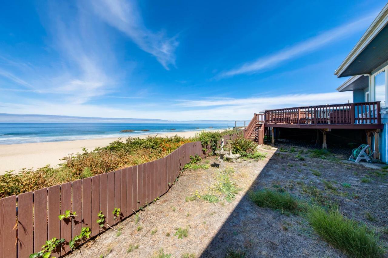 Lincoln City Beach Front Vacation Rental Екстериор снимка