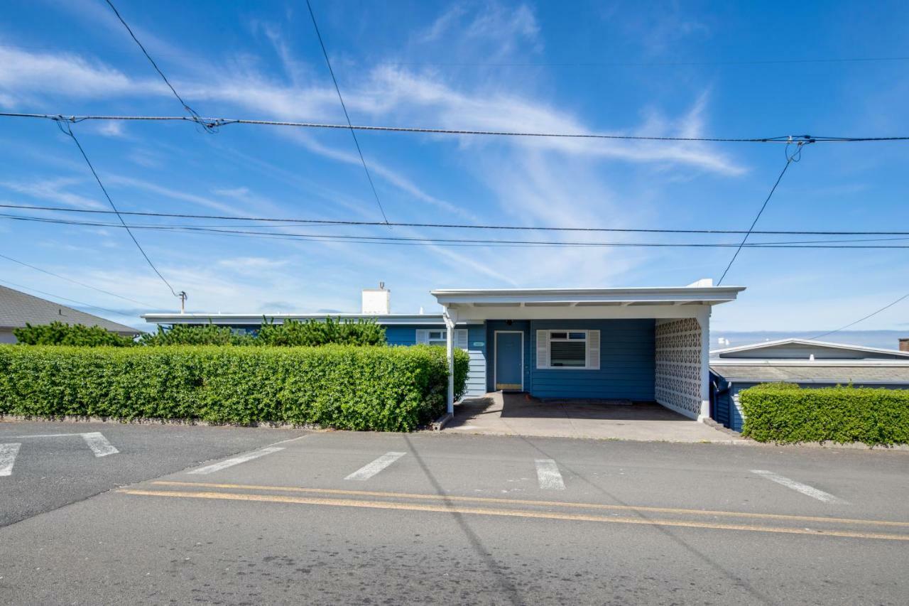 Lincoln City Beach Front Vacation Rental Екстериор снимка