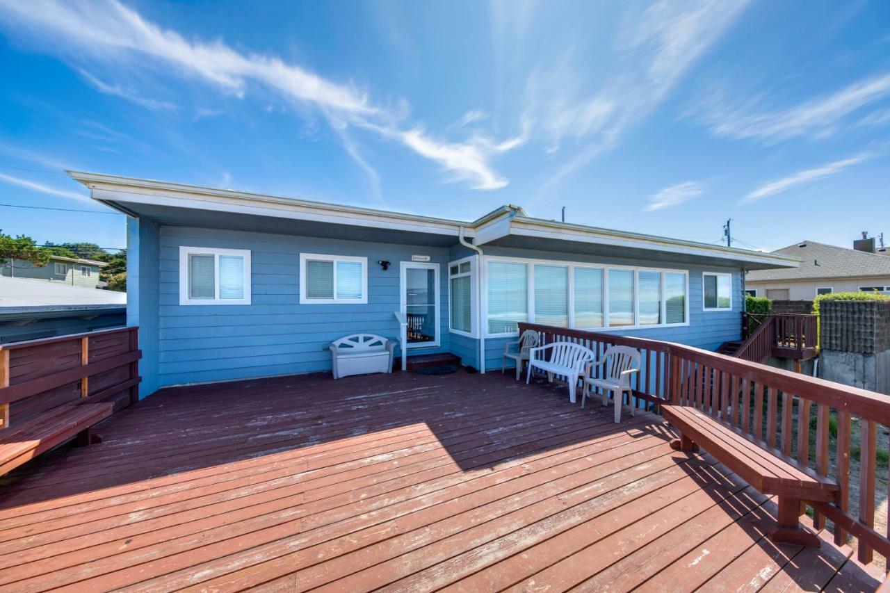 Lincoln City Beach Front Vacation Rental Екстериор снимка