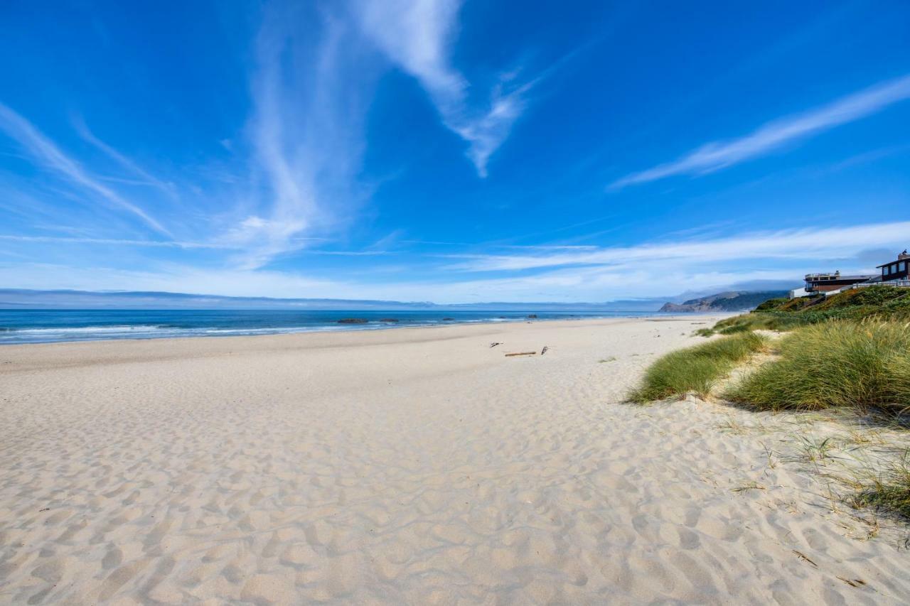 Lincoln City Beach Front Vacation Rental Екстериор снимка