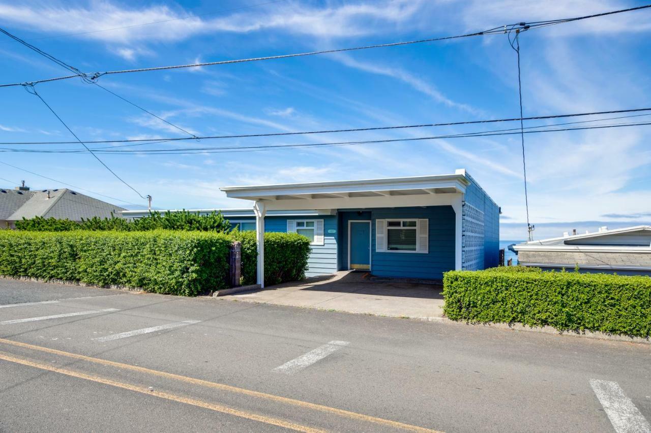 Lincoln City Beach Front Vacation Rental Екстериор снимка